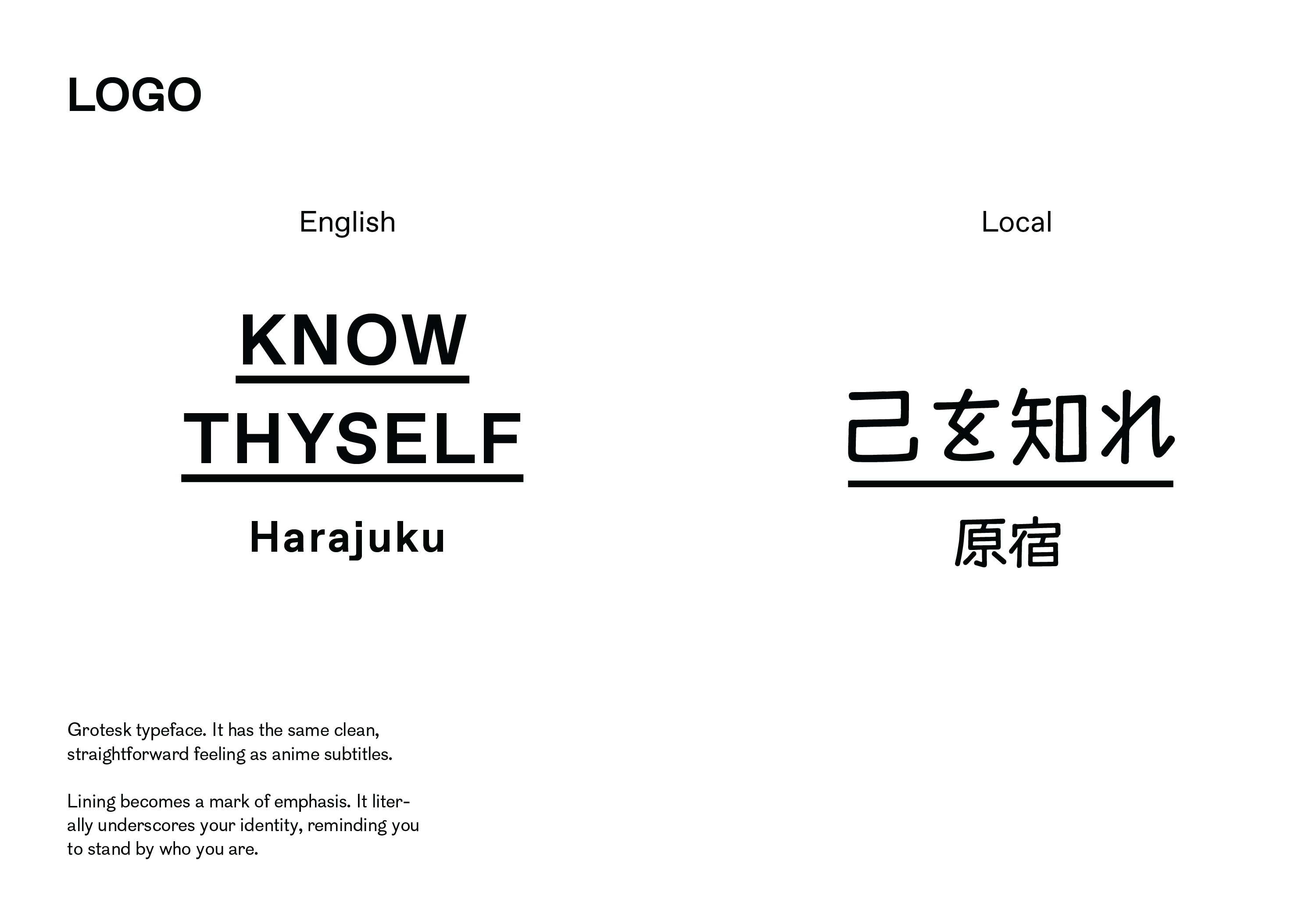 Know Thyself 05