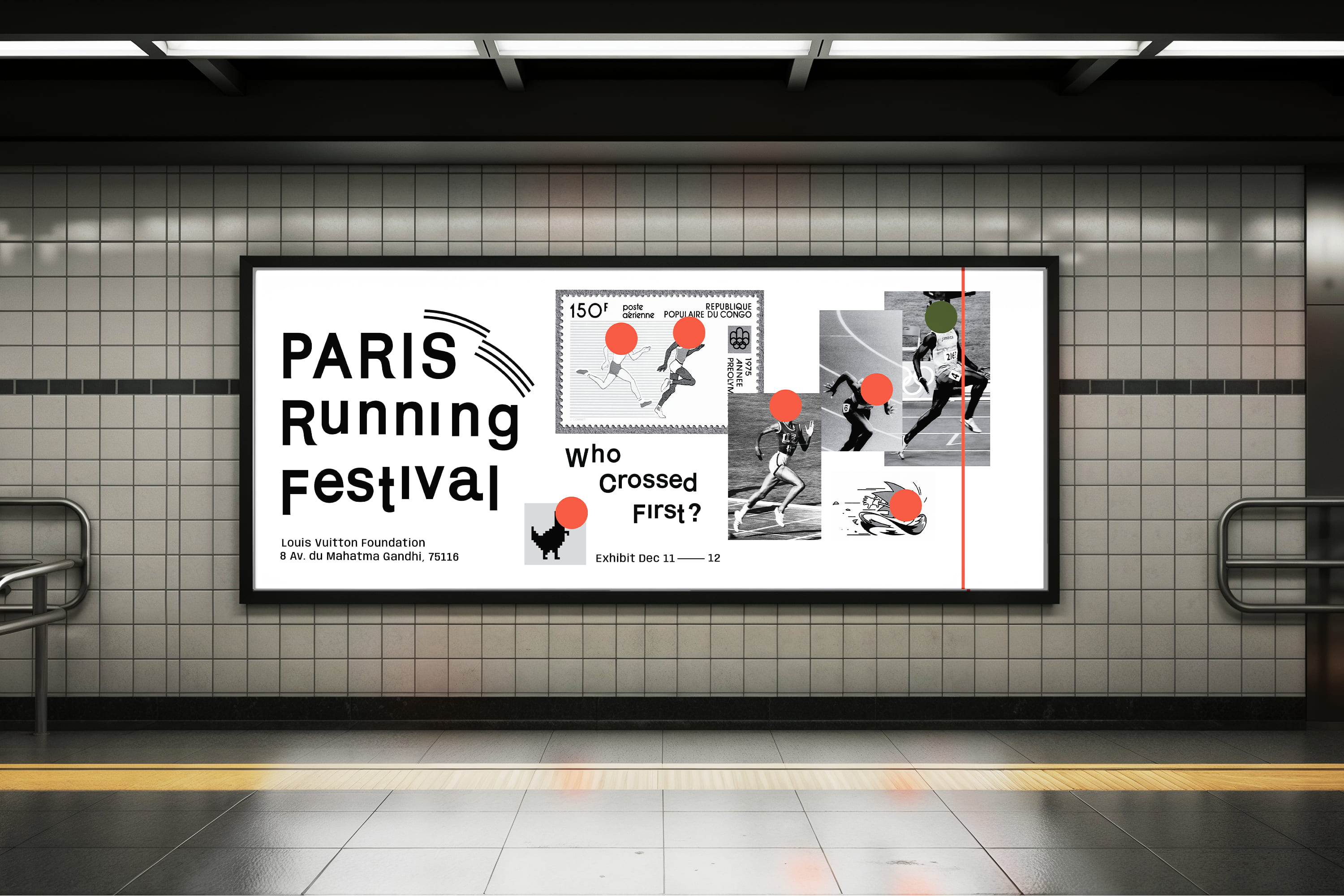 Paris Running Festival 5