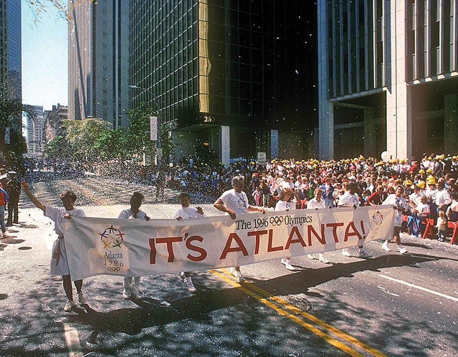 Atlanta 5